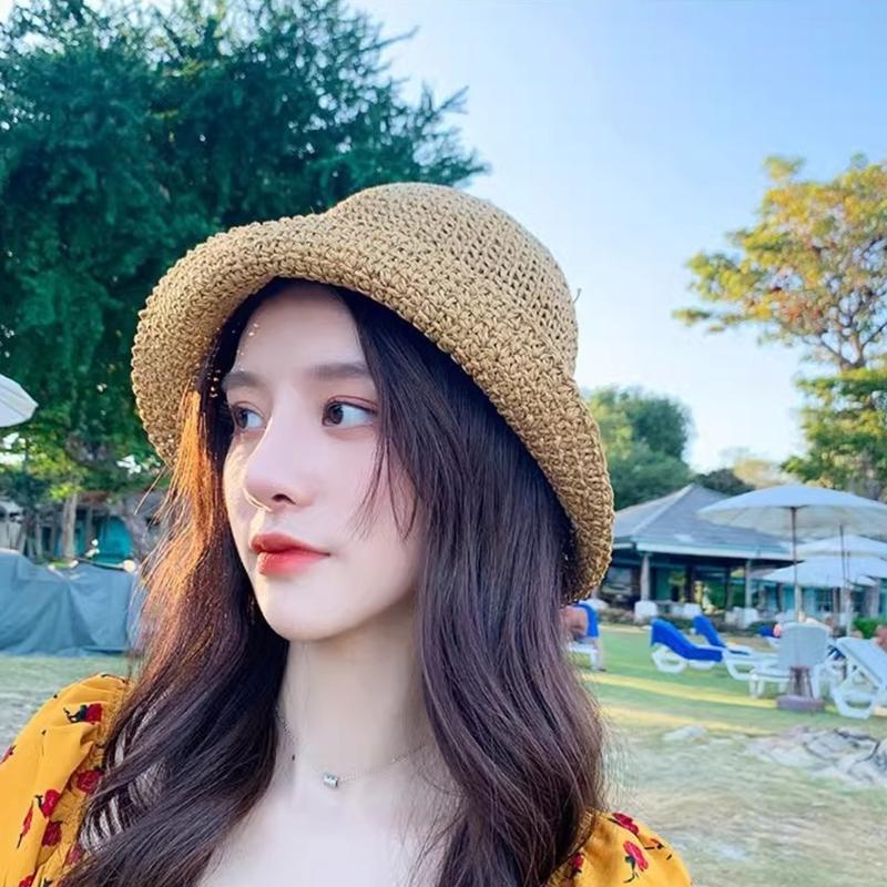 Packable Hat Nylon - Mũ rộng vành du lịch biển