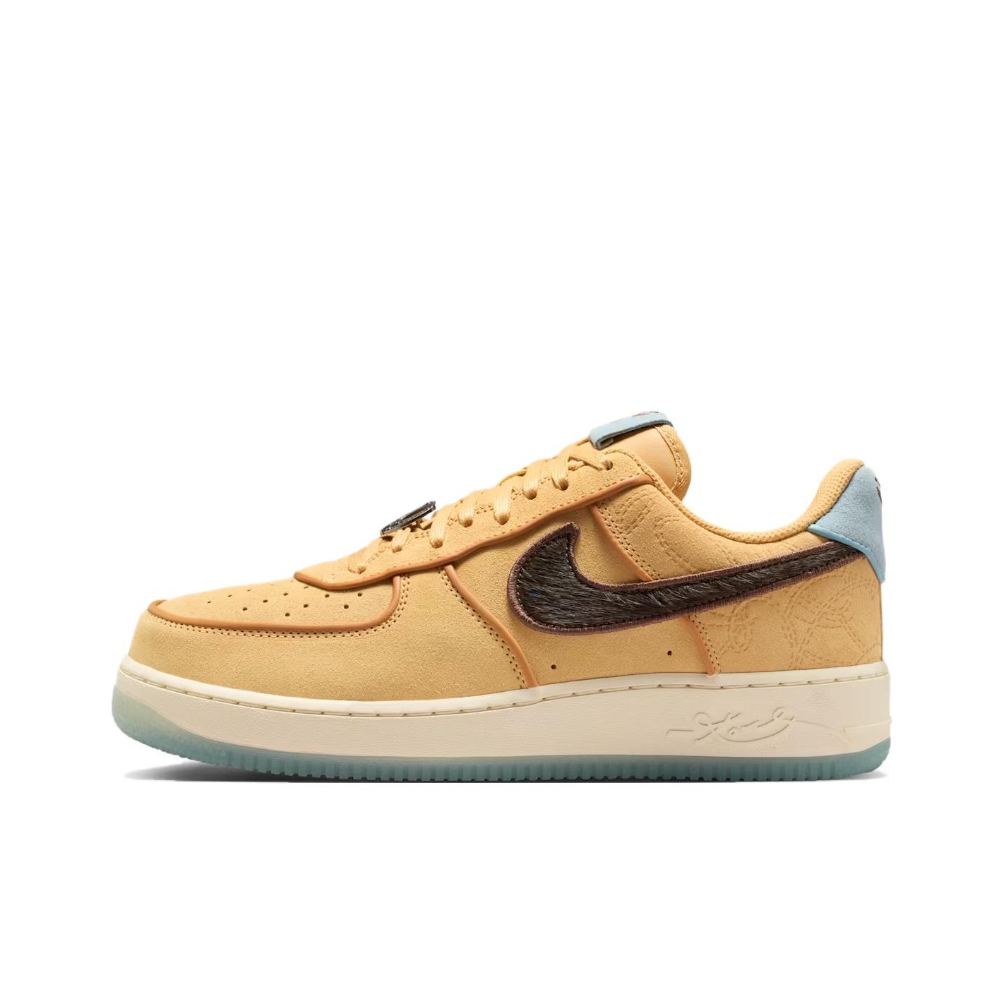 Nike x Kobe Bryant Air Force 1 - đánh giá và giá Nike Shoes Air Force 1