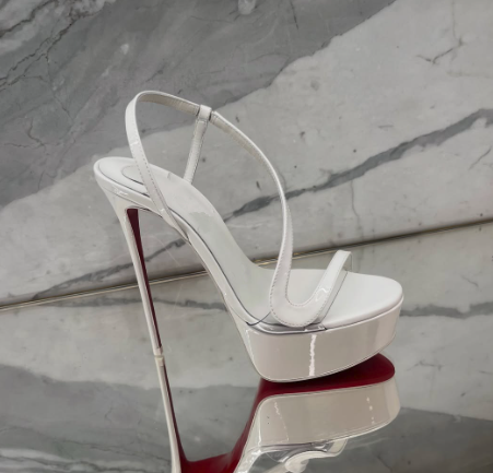 Metallic Leather Platform Stil - đánh giá và giá Casual Sandal Leather