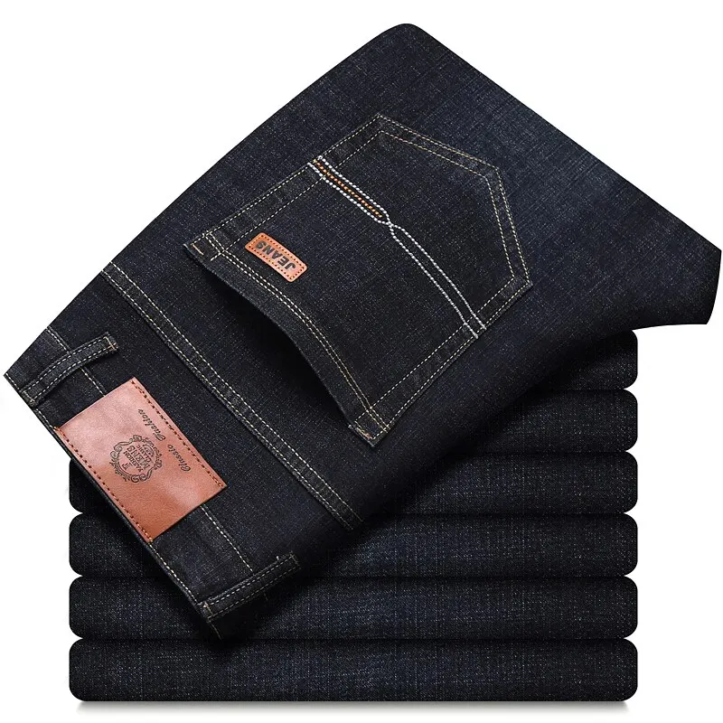 Men Fashion Straight Jeans Men - đánh giá và giá Levis Jeans 501