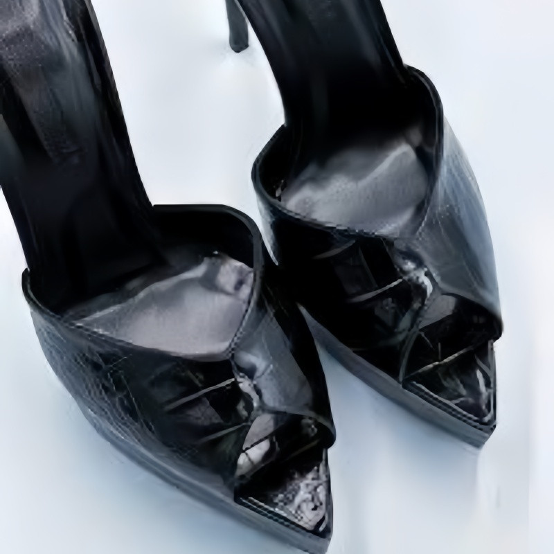 MKKHOU Fashion Pumps New High  - đánh giá và giá Casual Sandal Leather