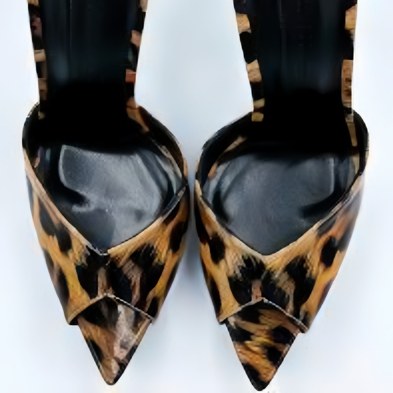 MKKHOU Fashion Pumps New High  - đánh giá và giá Casual Sandal Leather