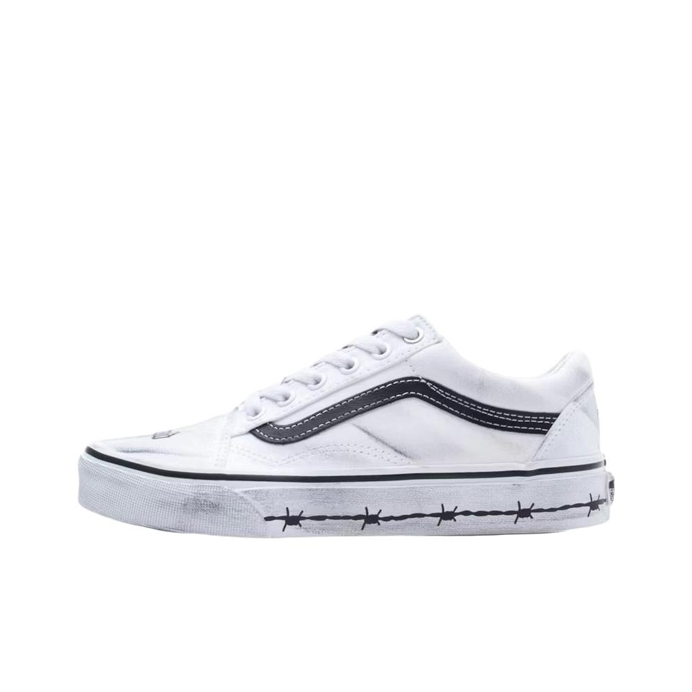 Vans Old Skool Skateboard Shoe - đánh giá và giá Vans Shoes Old Skool