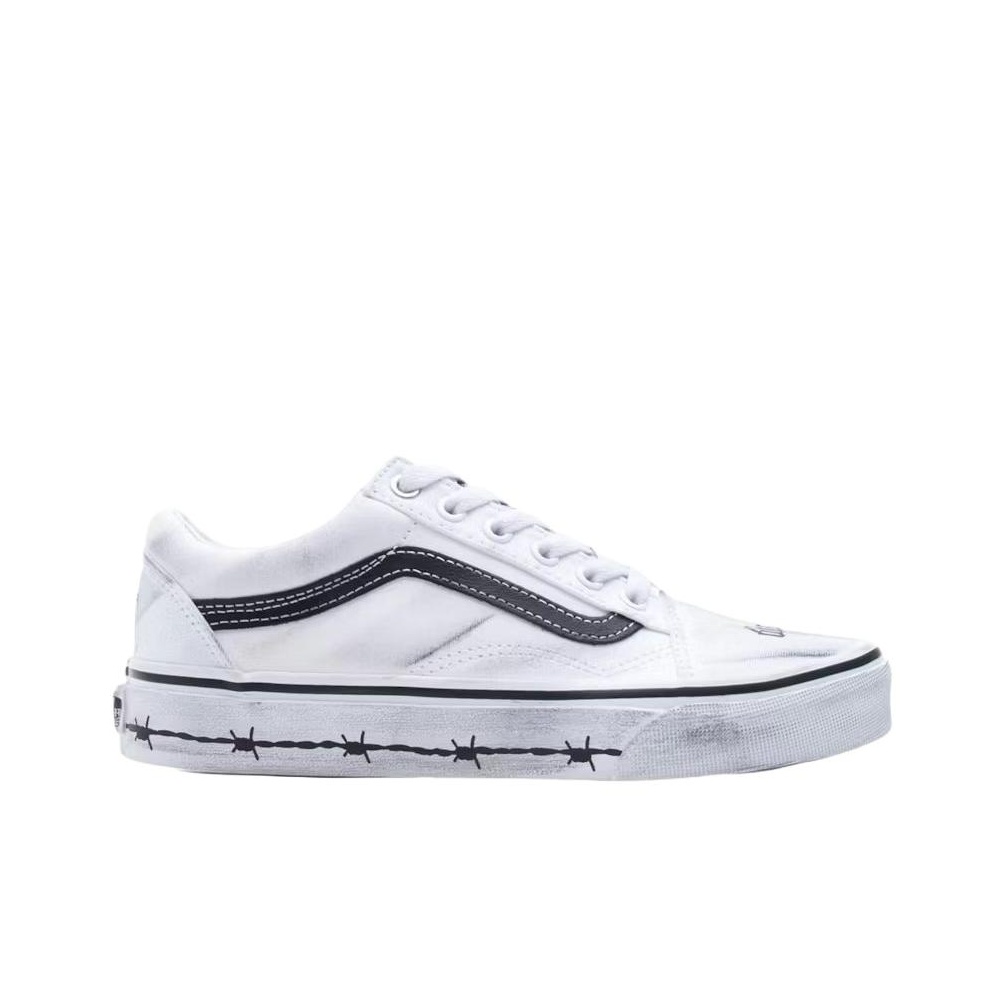 Vans Old Skool Skateboard Shoe - đánh giá và giá Vans Shoes Old Skool