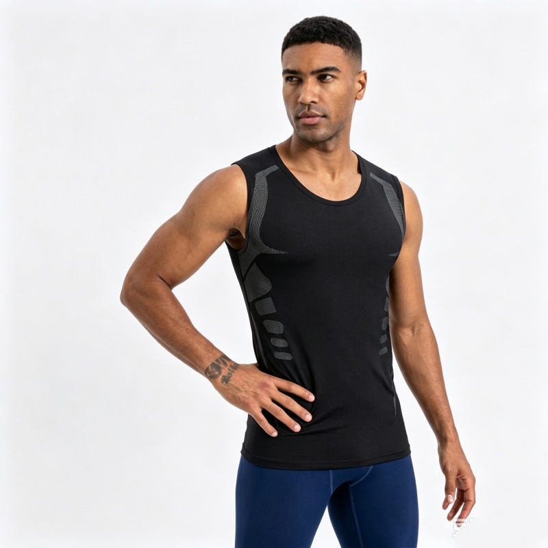 2026 Mans Compression Tank Top - đánh giá và giá Tank Top Muscle