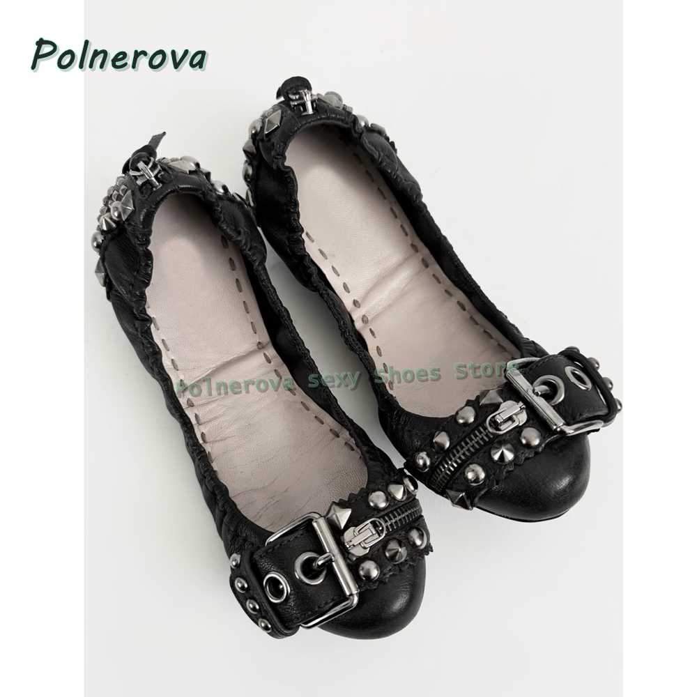 Rivet Belt Buckle Mary Jane Sh - đánh giá và giá Espadrille Slip On