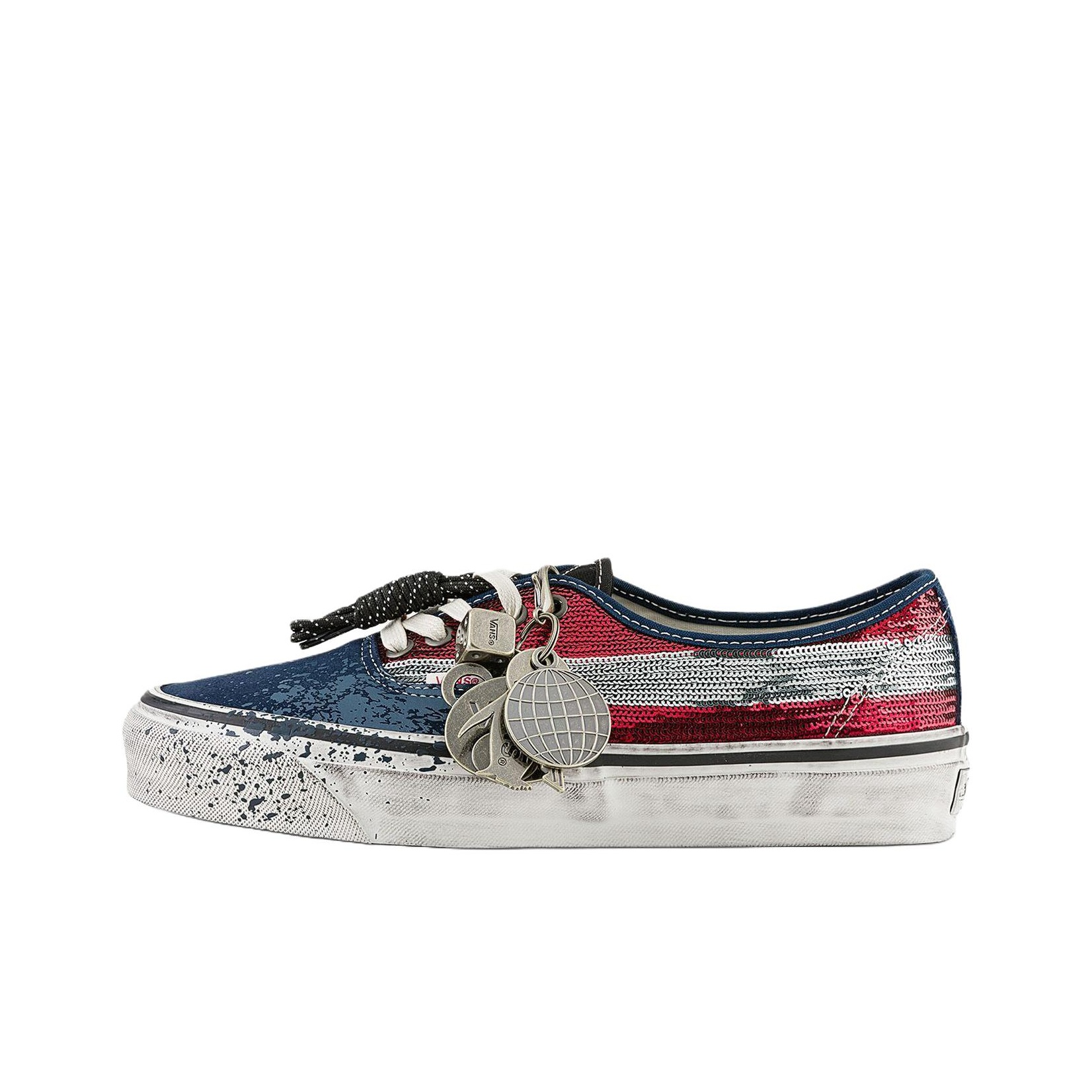 Vans Premium LX Authentic 44 S - đánh giá và giá Vans Shoes Authentic