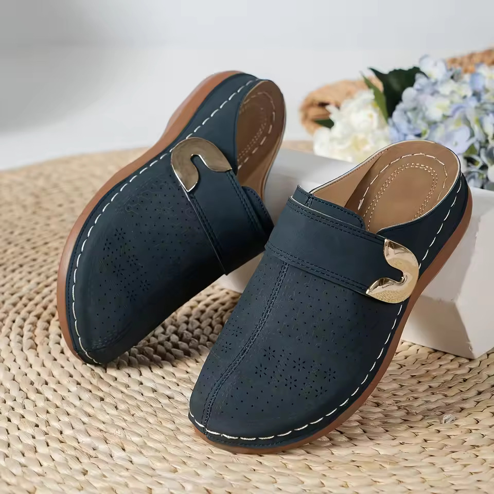 Women's Comfort Mules Slip On  - đánh giá và giá Espadrille Slip On