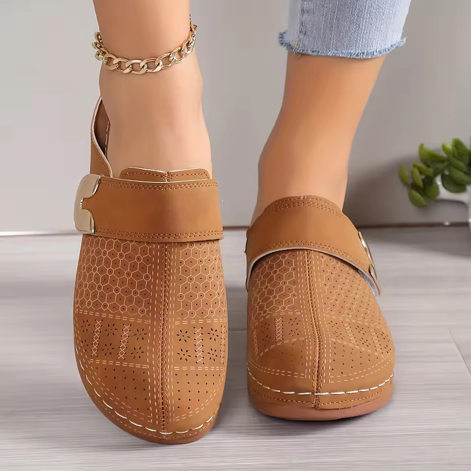 Women's Comfort Mules Slip On  - đánh giá và giá Espadrille Slip On