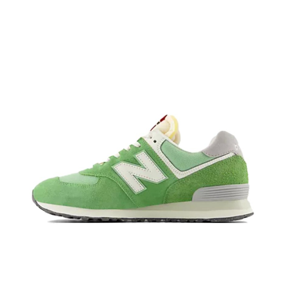 New Balance NB 574 Mesh, Suede - đánh giá và giá New Balance Shoes 574
