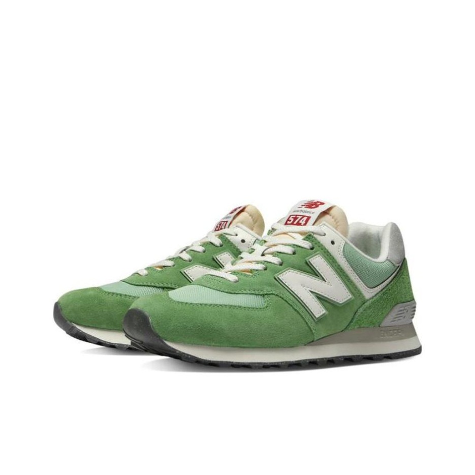 New Balance NB 574 Mesh, Suede - đánh giá và giá New Balance Shoes 574
