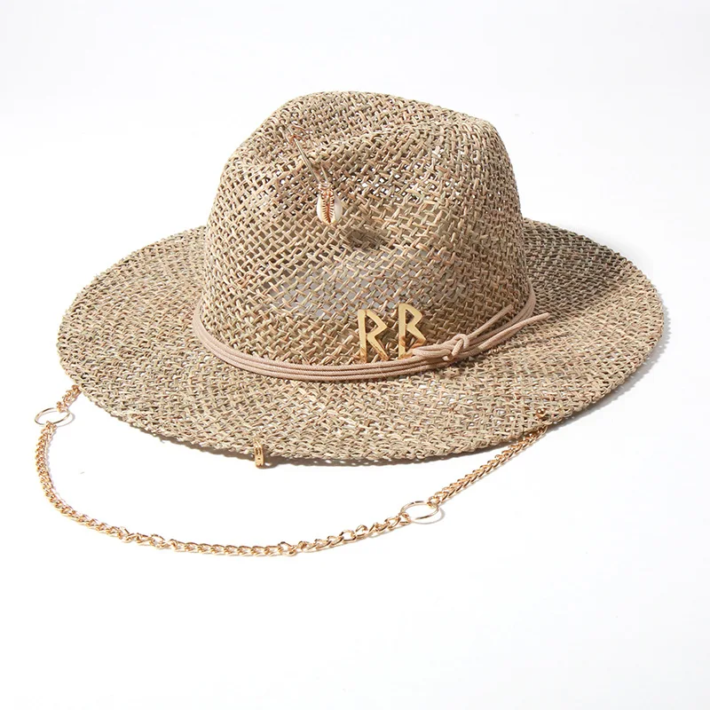 Panama Straw Sun Hat Wide Brim - đánh giá và giá Bucket Hat Straw