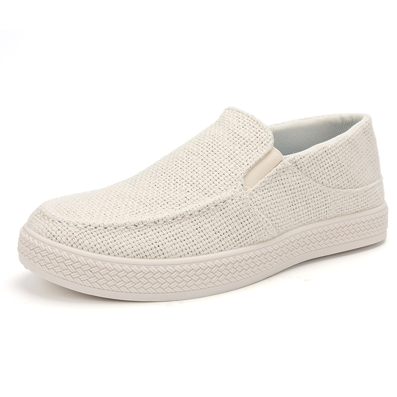 Men Linen Slip On Loafers Brea - đánh giá và giá Espadrille Slip On