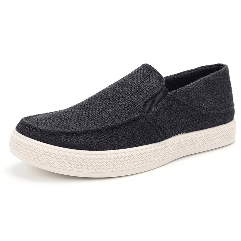 Men Linen Slip On Loafers Brea - đánh giá và giá Espadrille Slip On