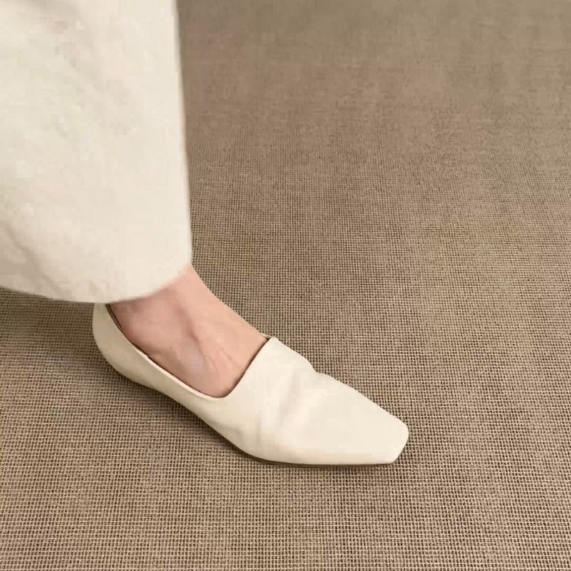 Retro Flat Loafers Women's Sli - đánh giá và giá Espadrille Slip On