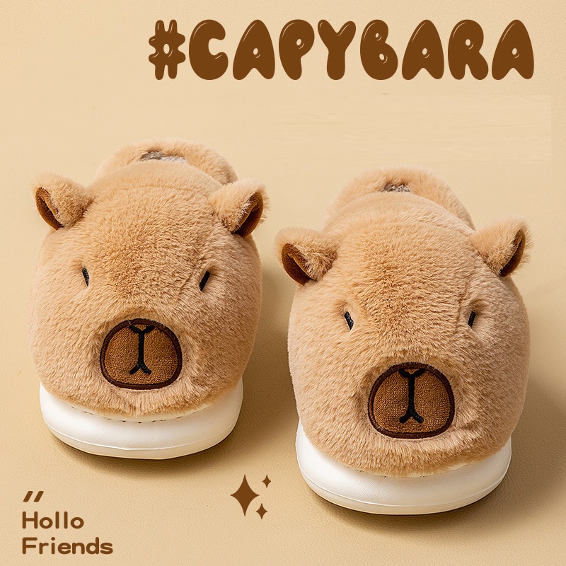 New Capybara Designer Slippers - đánh giá và giá Espadrille Slip On