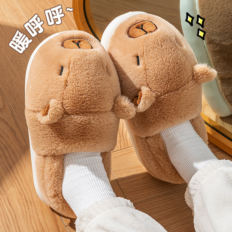 New Capybara Designer Slippers - đánh giá và giá Espadrille Slip On