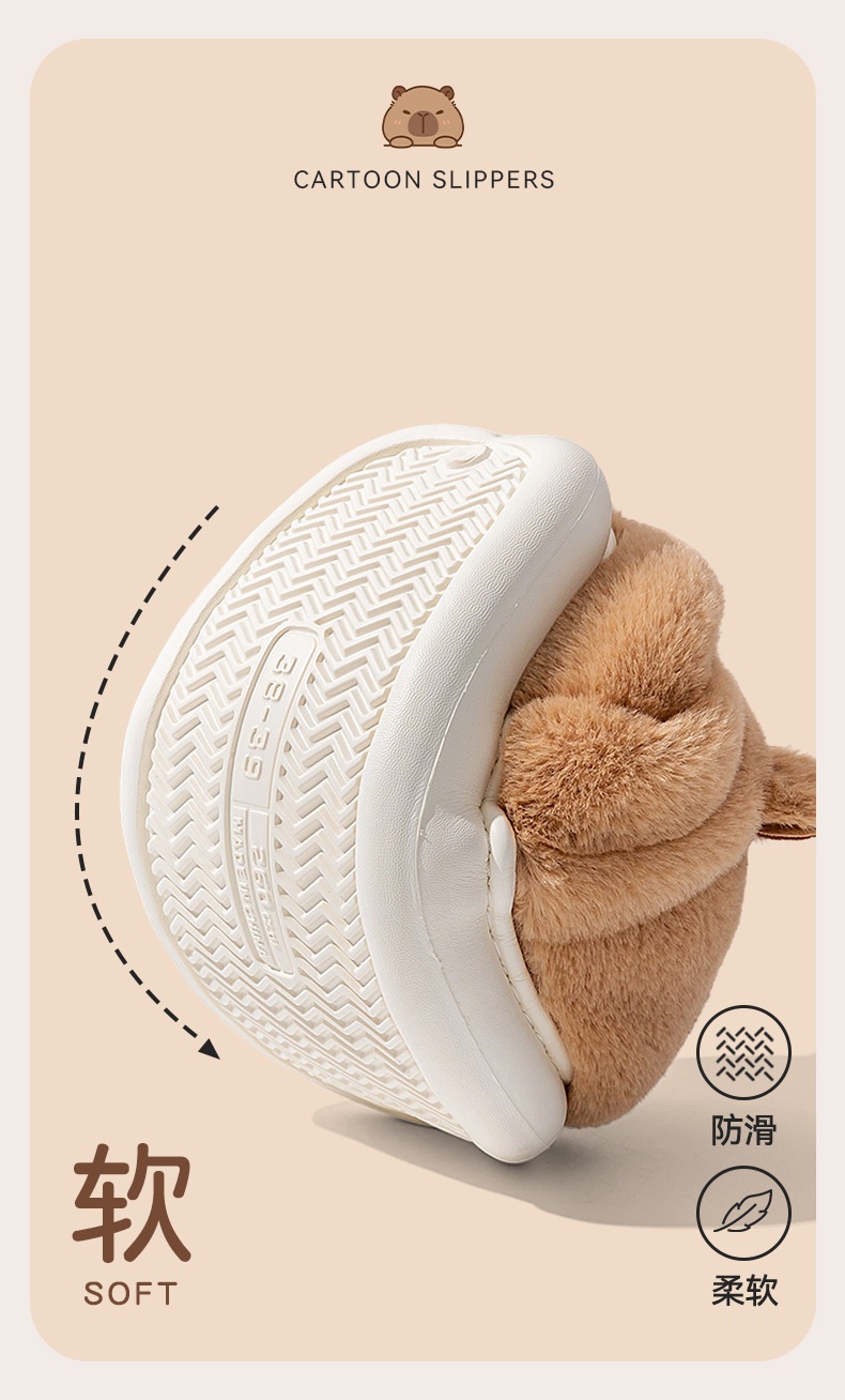 New Capybara Designer Slippers - đánh giá và giá Espadrille Slip On